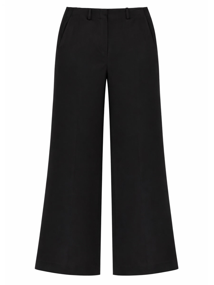 Theory Pantaloni - Black | 77f01bf2da1f57acbdd5fda97c5bb6c91829c385