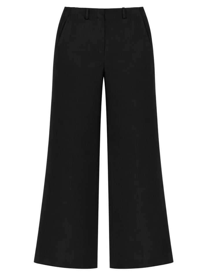 Theory Pantaloni - Black | 77f01bf2da1f57acbdd5fda97c5bb6c91829c385