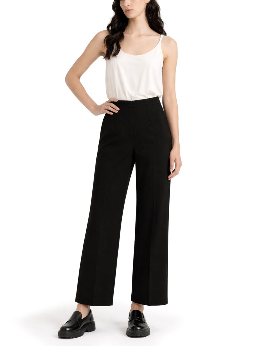 Theory Pantaloni - Black | 7226b6fd23c6980480983378f7610f360a9f3747