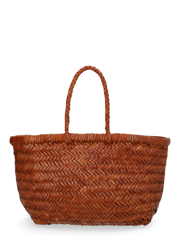 Dragon Diffusion Borse a Mano - Brown | 5ecaaf4f3a03f0608f29afafaedc6eaedcee7a7d