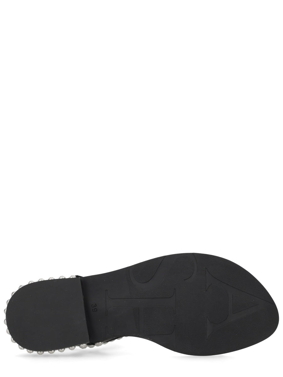 Ash Sandali - Black | e5151cad3e1f6b5514a6bd2986d0e7123d0237fa