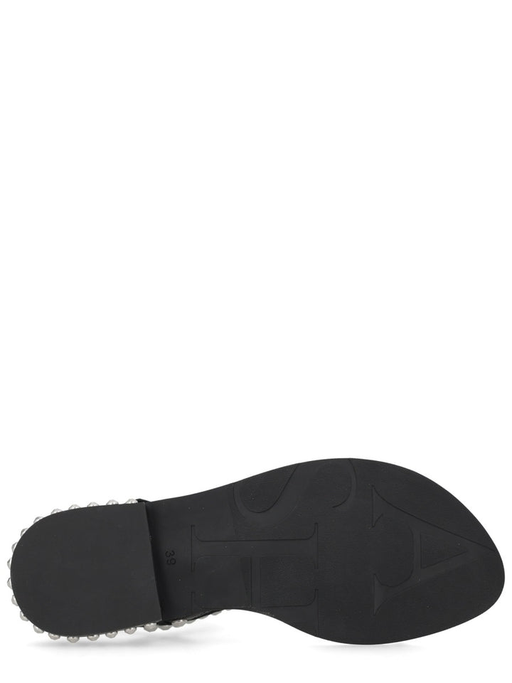 Ash Sandali - Black | e5151cad3e1f6b5514a6bd2986d0e7123d0237fa