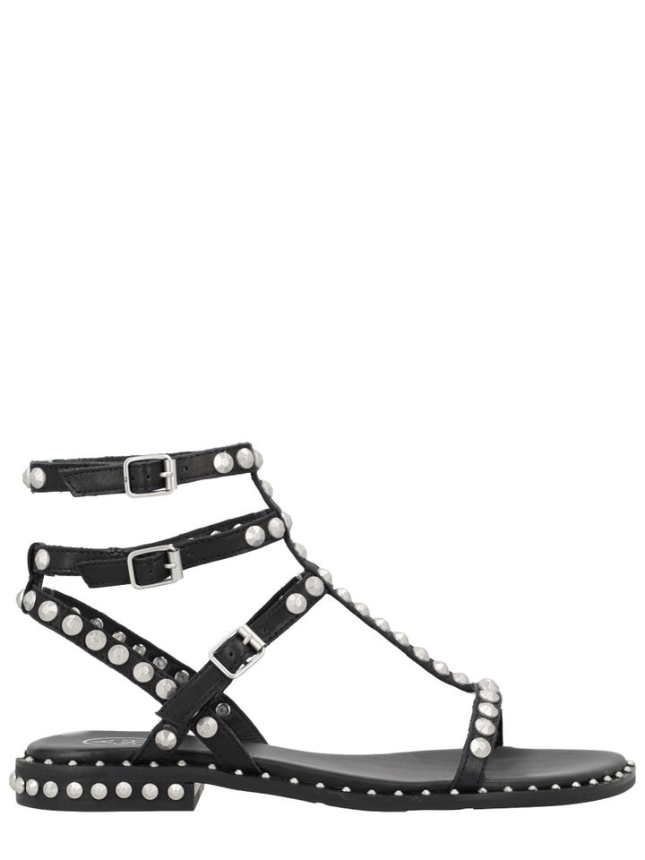 Ash Sandali - Black | 653ba1bb4423f136f3f3a9e226457c3a7d1a41d7