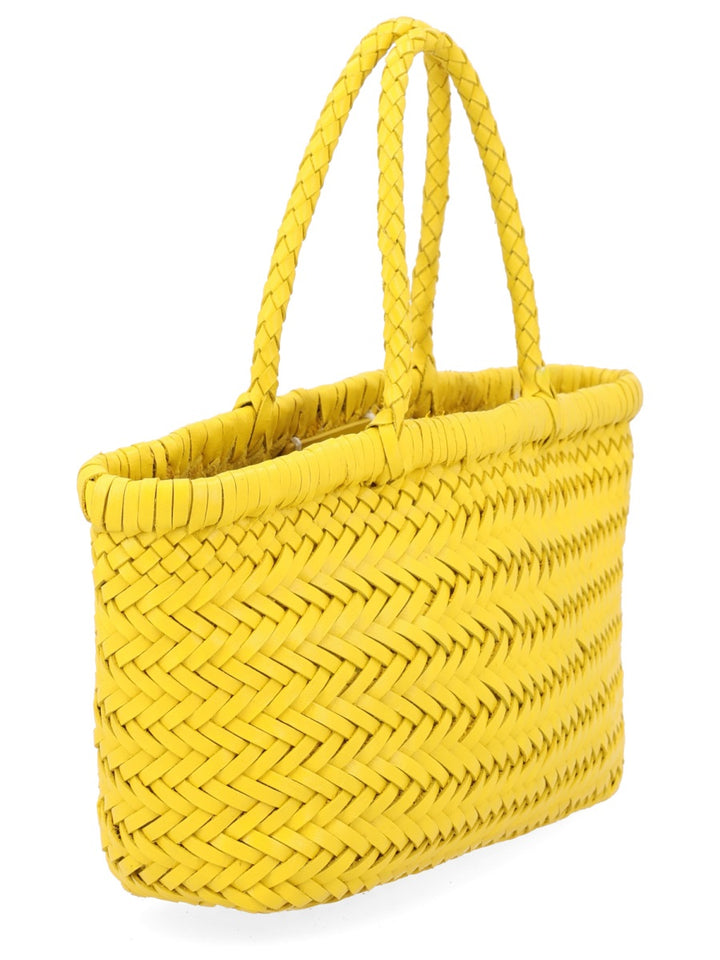 Dragon Diffusion Borse a Mano - Yellow | 50fe01a0dd97e81a67cf8a52923e55bcb9b33efd