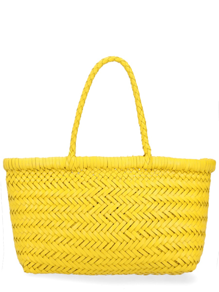 Dragon Diffusion Borse a Mano - Yellow | 321429d1502961115346f38bb897f5d238ae6c30