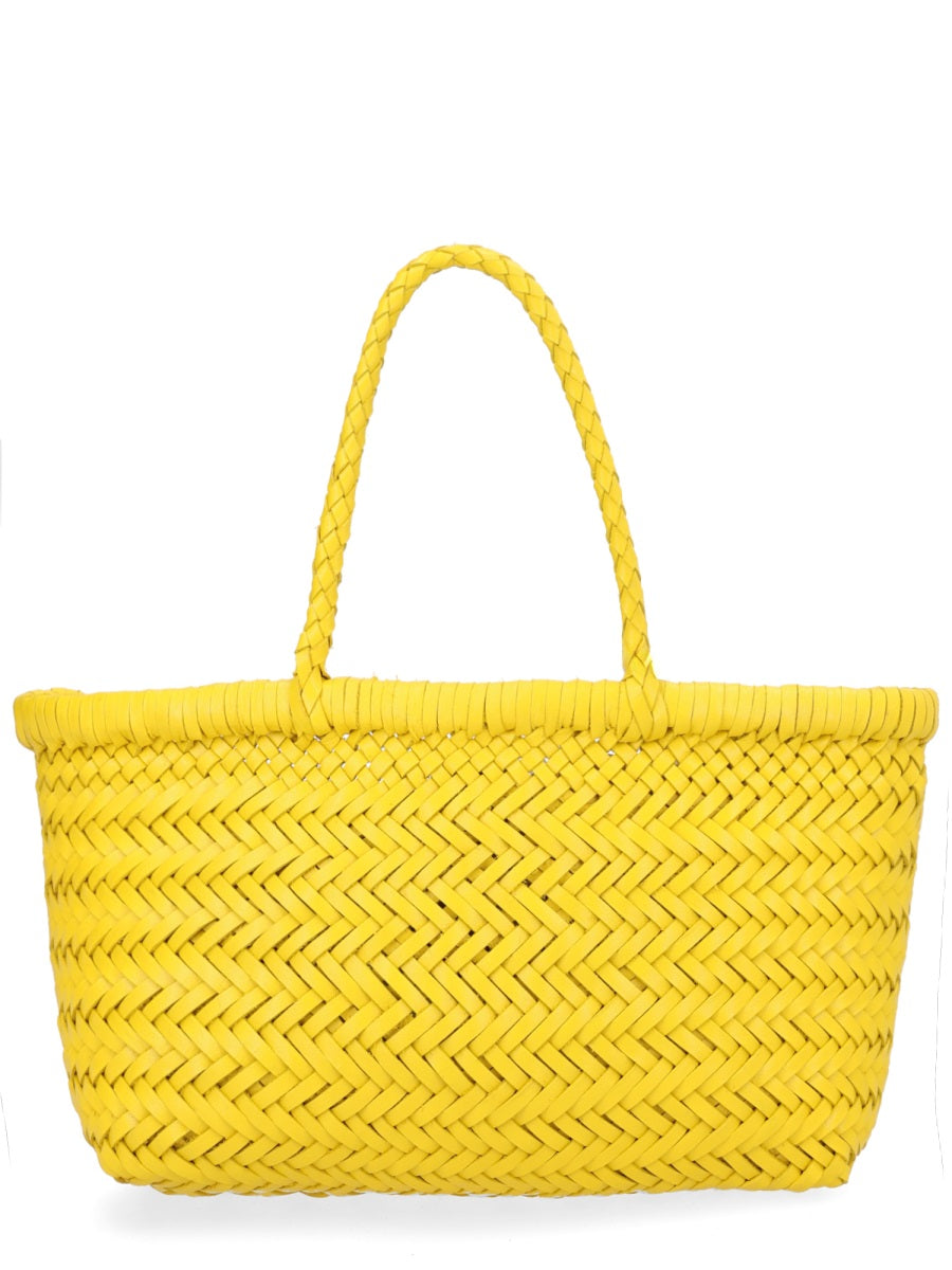 Dragon Diffusion Borse a Mano - Yellow | f9264c19d7eed4038569f142959d861889945dde