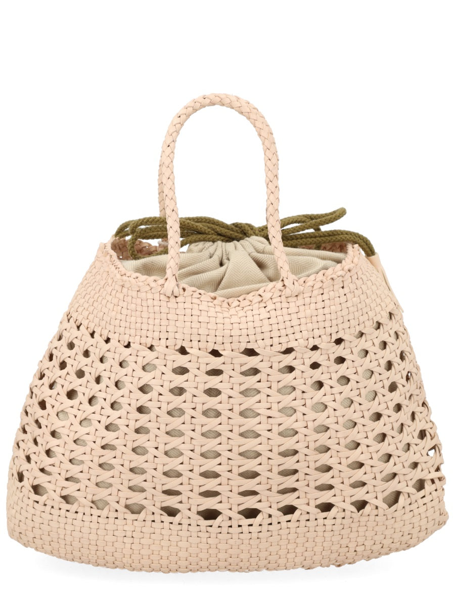 Dragon Diffusion Borse a Mano - Beige | de717656bf99492dd021903ea8a2cd04df1a41e0