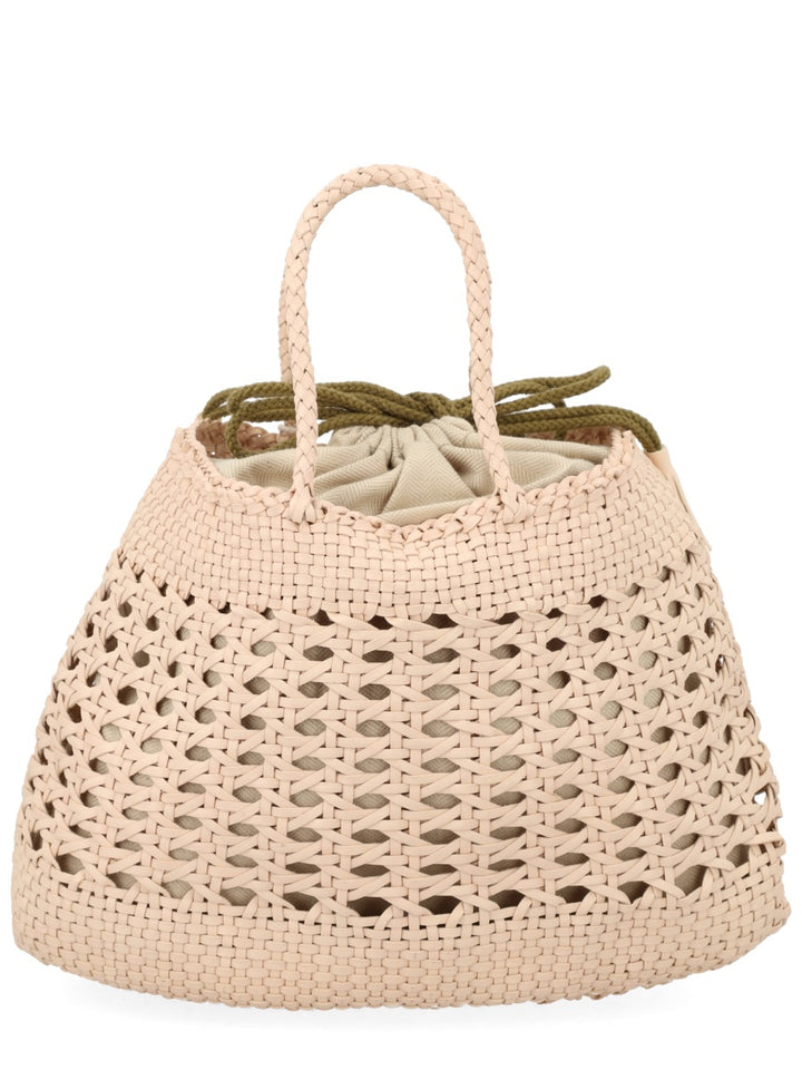 Dragon Diffusion Borse a Mano - Beige | de717656bf99492dd021903ea8a2cd04df1a41e0