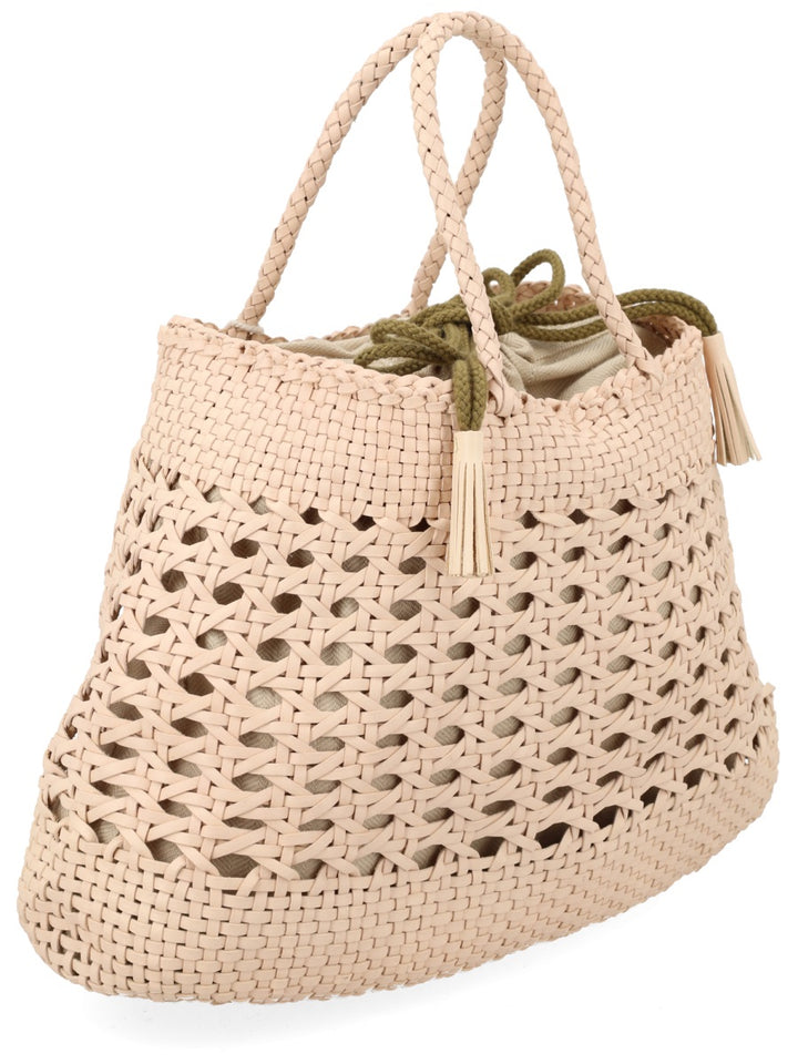 Dragon Diffusion Borse a Mano - Beige | 07d6f1cfa8156e8f0e7f31153469d2d595c7569d