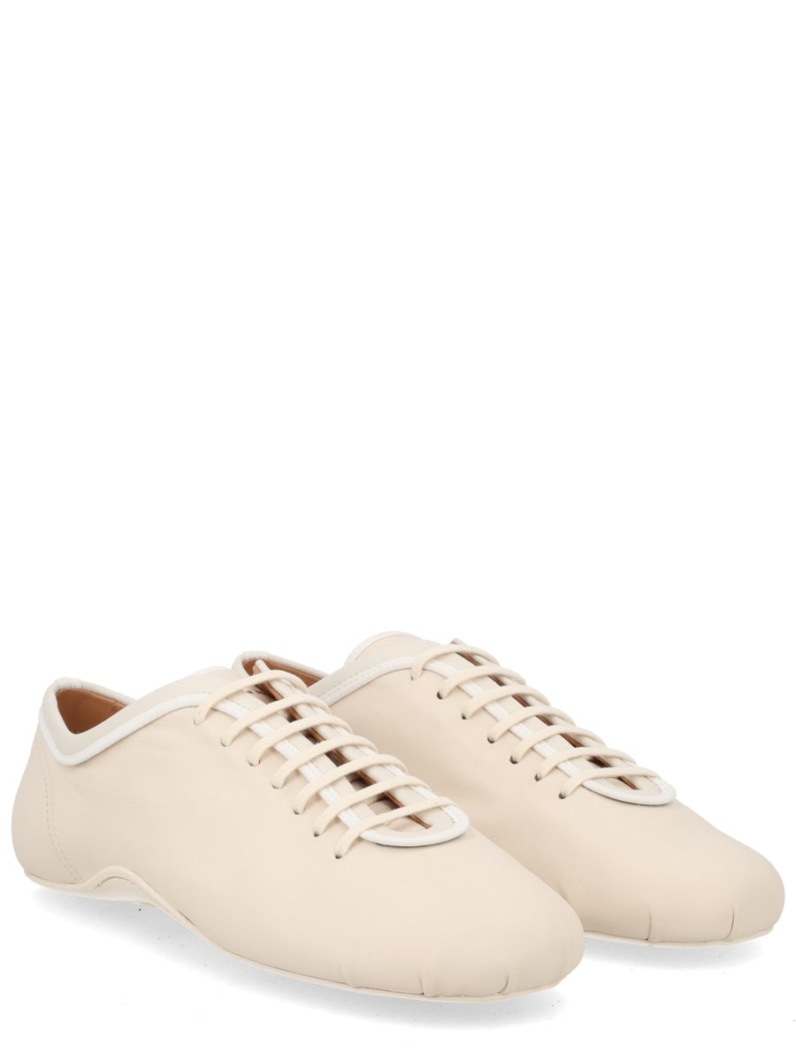 Dries Van Noten Sneakers - White | 7640163d6c7ca6fbb222ec2a4db73e409e3769f8
