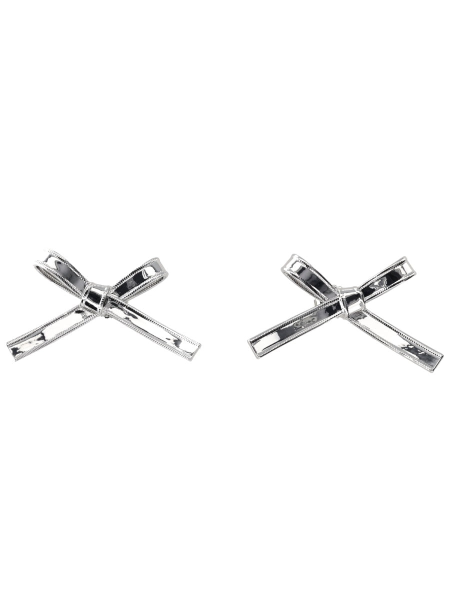 Marc Jacobs Orecchini - Silver | aad536846f0e9954be81321430e7457f004e6f35