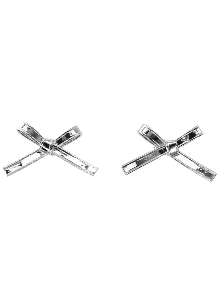 Marc Jacobs Orecchini - Silver | aad536846f0e9954be81321430e7457f004e6f35