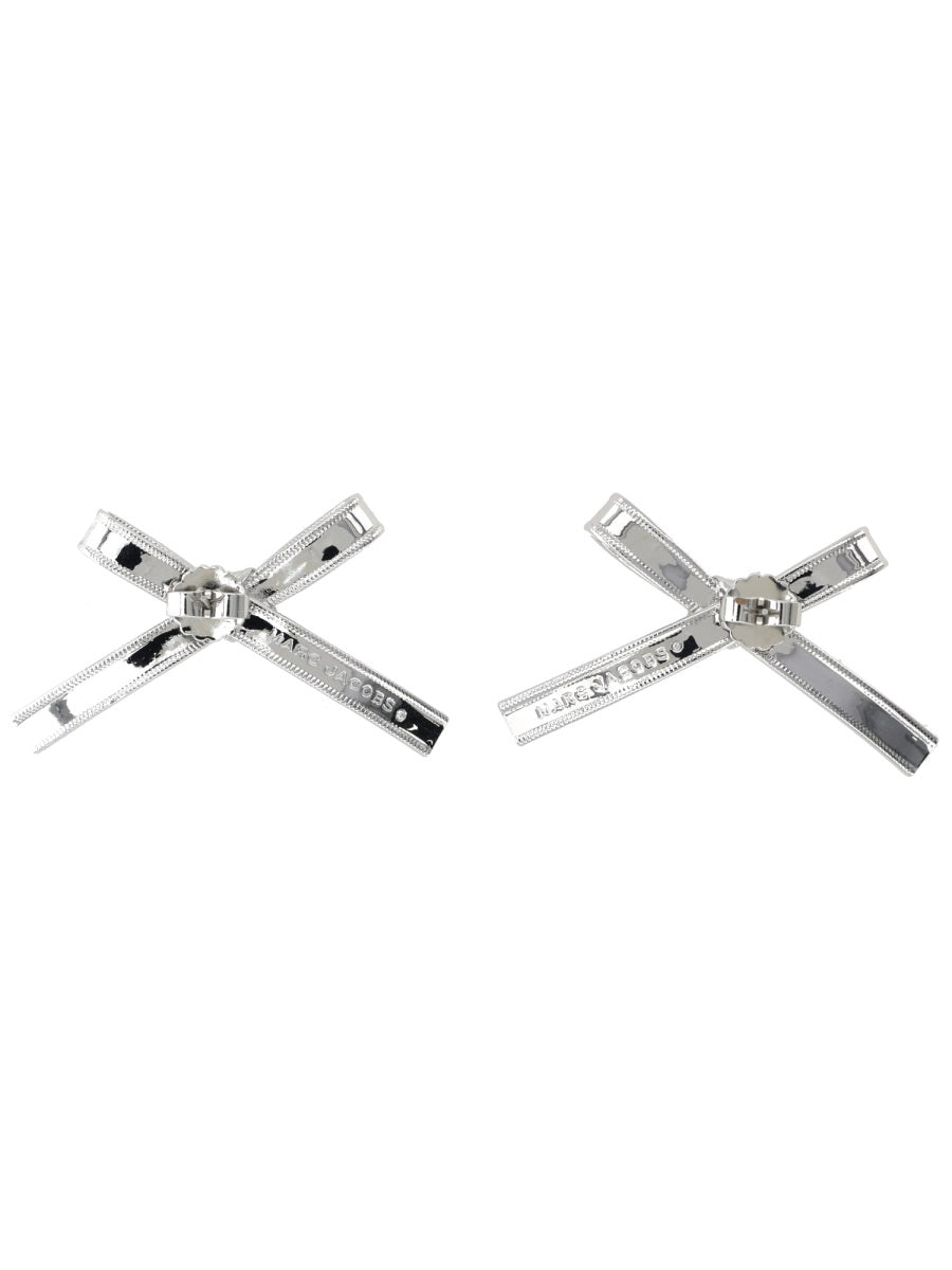 Marc Jacobs Orecchini - Silver | 7df080984243e85ab7d6130e1619db81c502d845