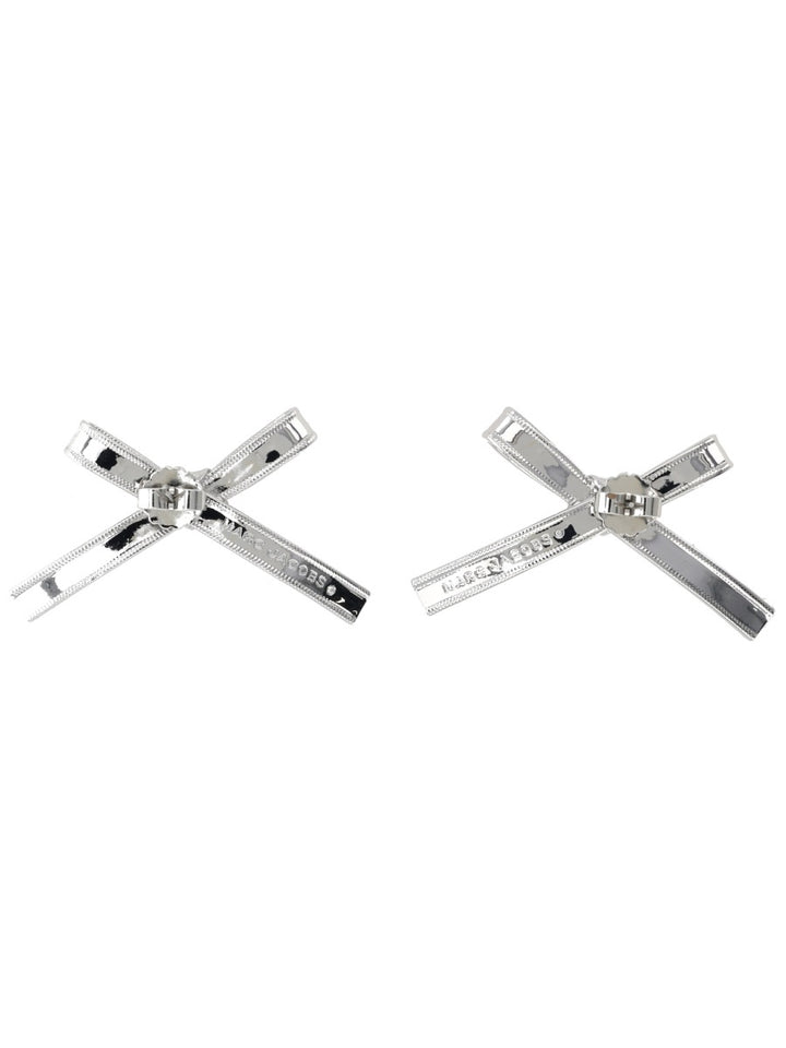 Marc Jacobs Orecchini - Silver | 7df080984243e85ab7d6130e1619db81c502d845