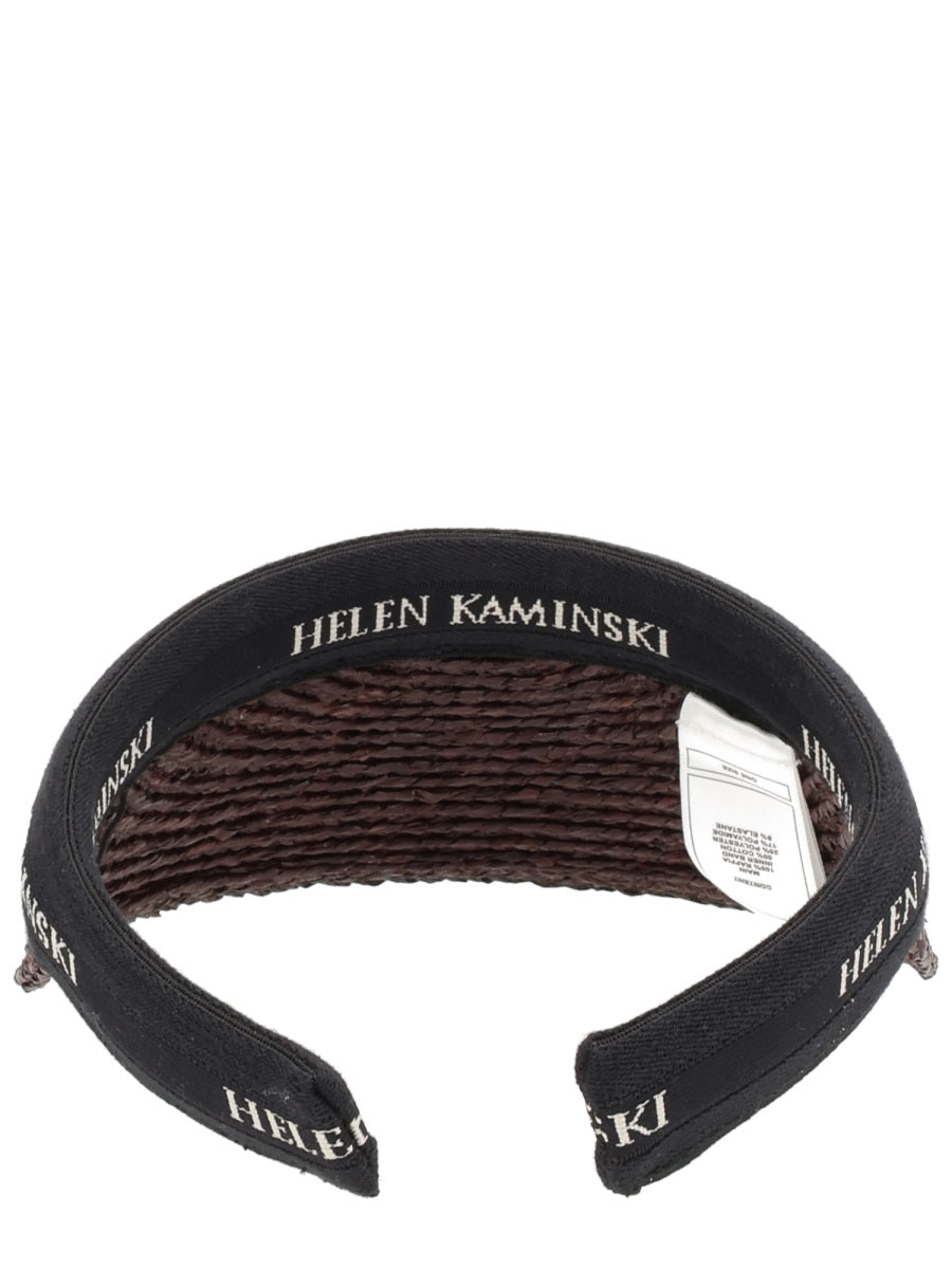 Helen Kaminski Cappelli - Brown | f76d189d343500fcb7439b7a490a8d58a0f4692f
