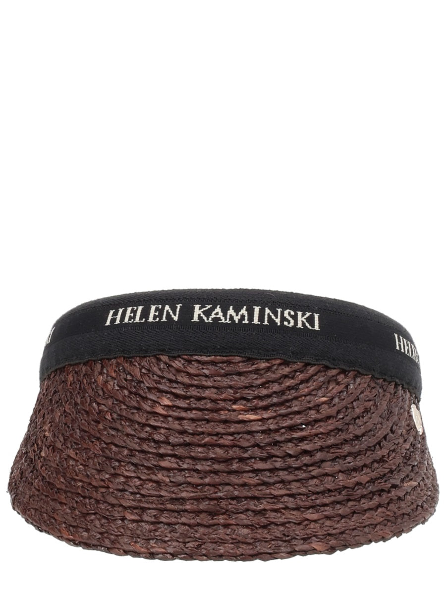 Helen Kaminski Cappelli - Brown | a38401d77dc1739fc2c4ebb1918511206d220e9c