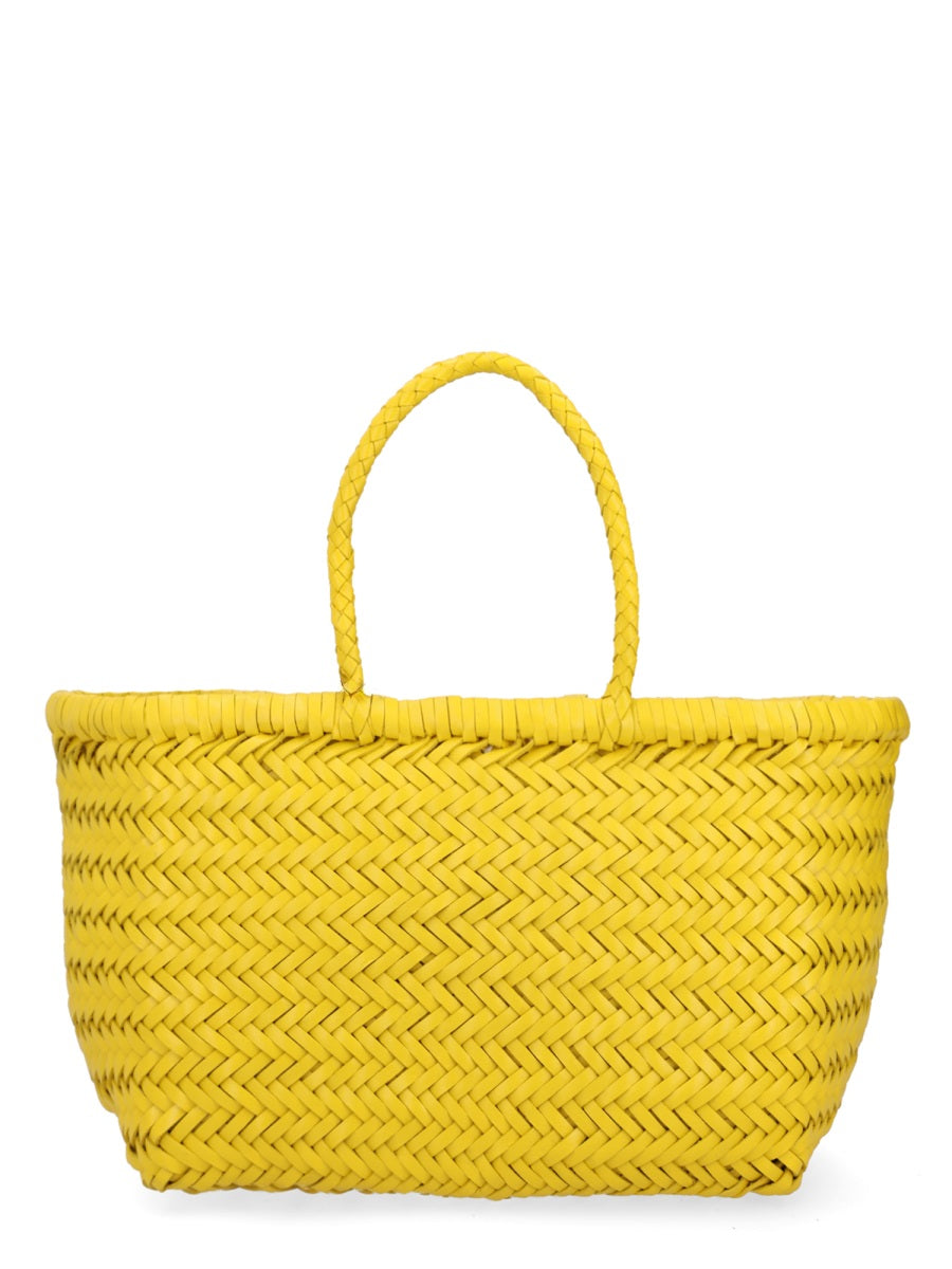 Dragon Diffusion Borse a Mano - Yellow | a023c27ef55948866b1711caa9e26d53d5fe61e4