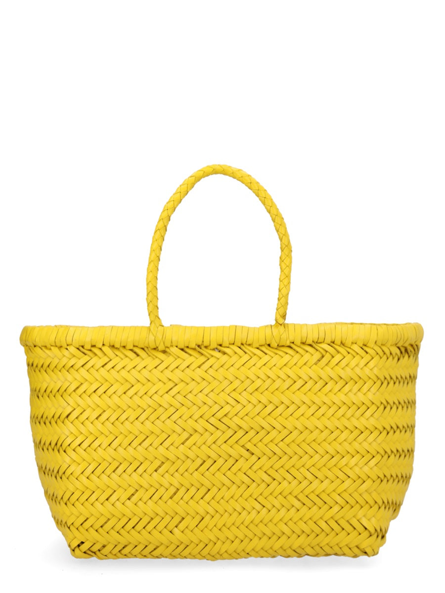 Dragon Diffusion Borse a Mano - Yellow | 8fefc623f985e683defdd7a9edb59c6ce51eba69