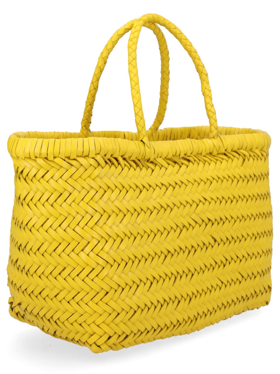 Dragon Diffusion Borse a Mano - Yellow | 248bb7ab65ba3430bb92fa685c7dc43a3679639c