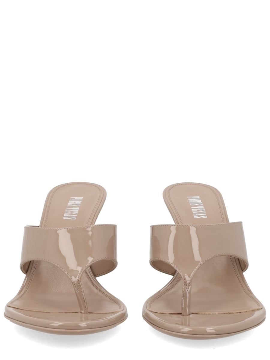 Paris Texas HEELS - Dove | f9b0ac2428db438a2d36cf4f651e745d63b7d49f