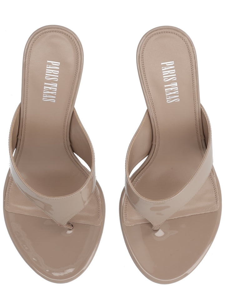 Paris Texas HEELS - Dove | 95df14e949f225f471bc55e18701f366bed8b52a