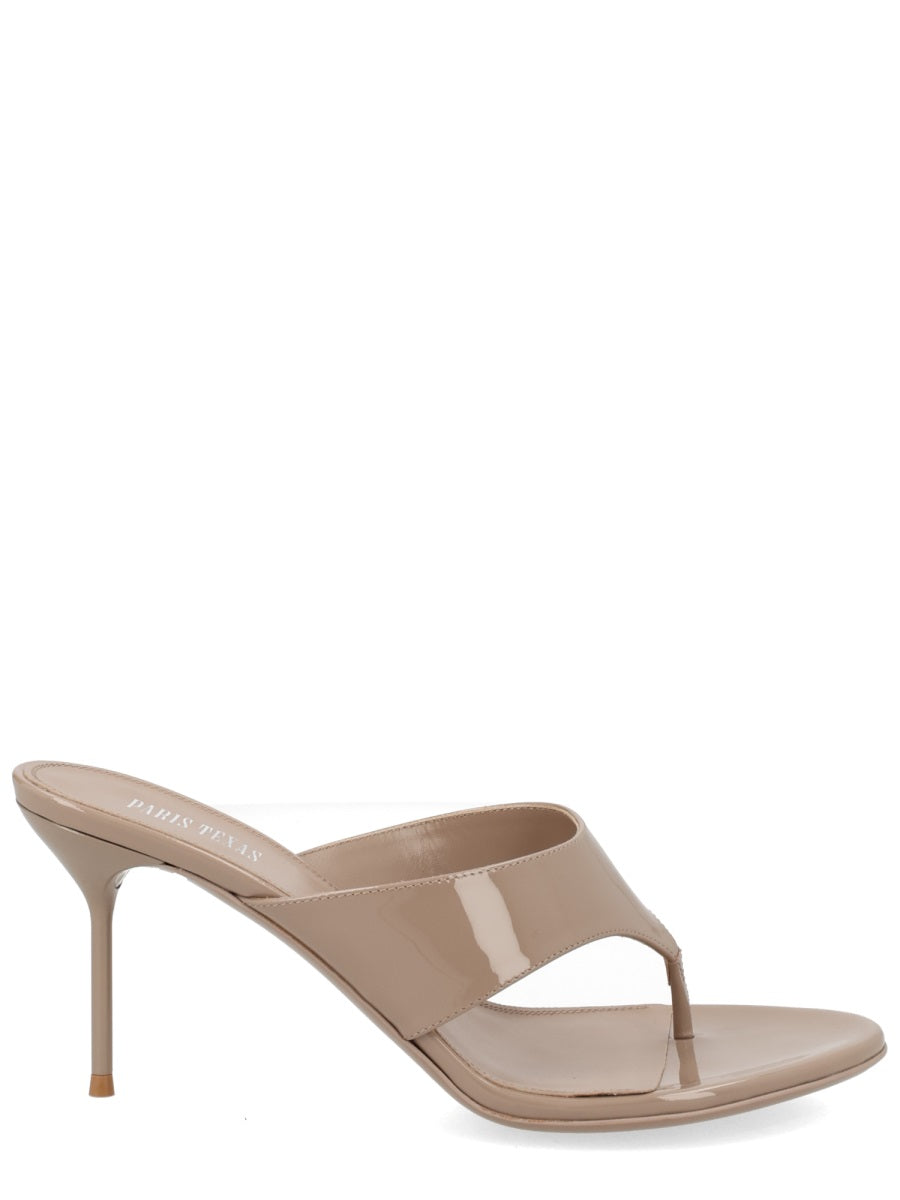 Paris Texas HEELS - Dove | 36921e5eb6fc300f27a3bb884fdbcc2669468750