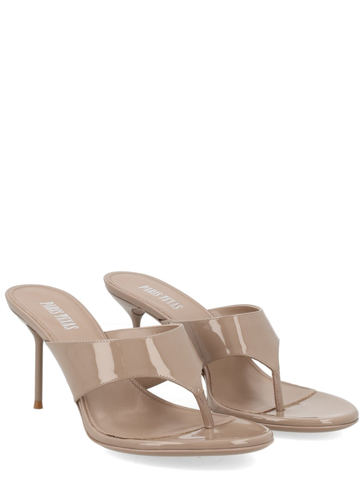 Paris Texas HEELS - Dove | 4cfb26cf47c36112e078860282de208c84ba8daa