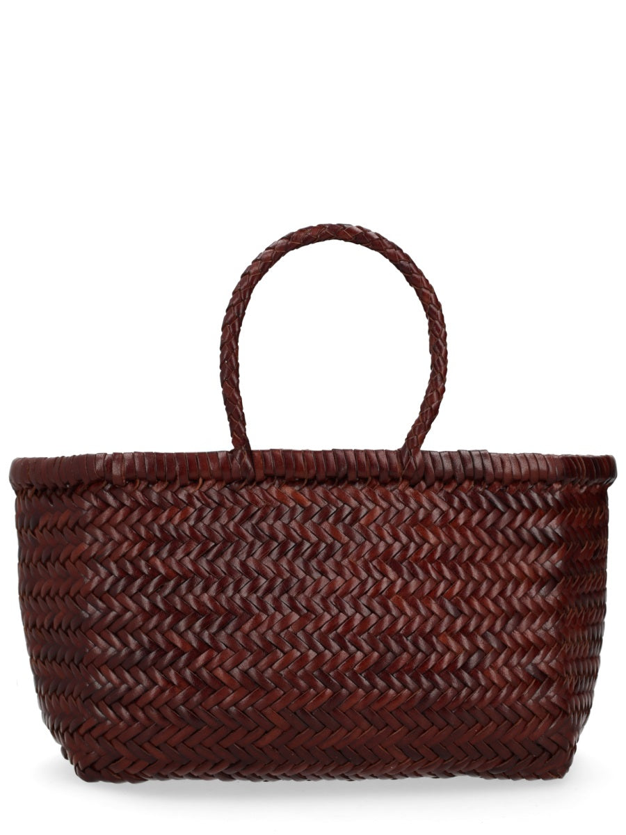 Dragon Diffusion Borse a Mano - Brown | 44b7f5ca4e1897a1ea9fe2dc37fb3e53e6520425