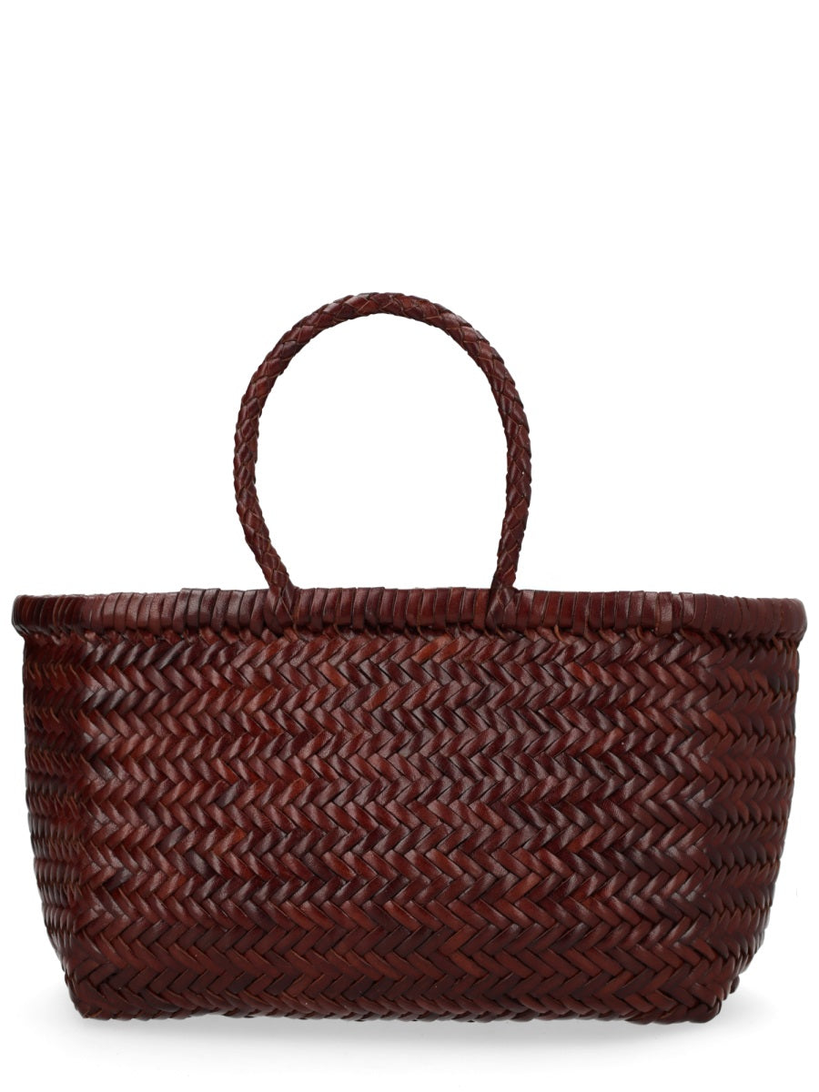 Dragon Diffusion Borse a Mano - Brown | c469e694a431ddc126736384c5ab0b9b1d8cc7b6
