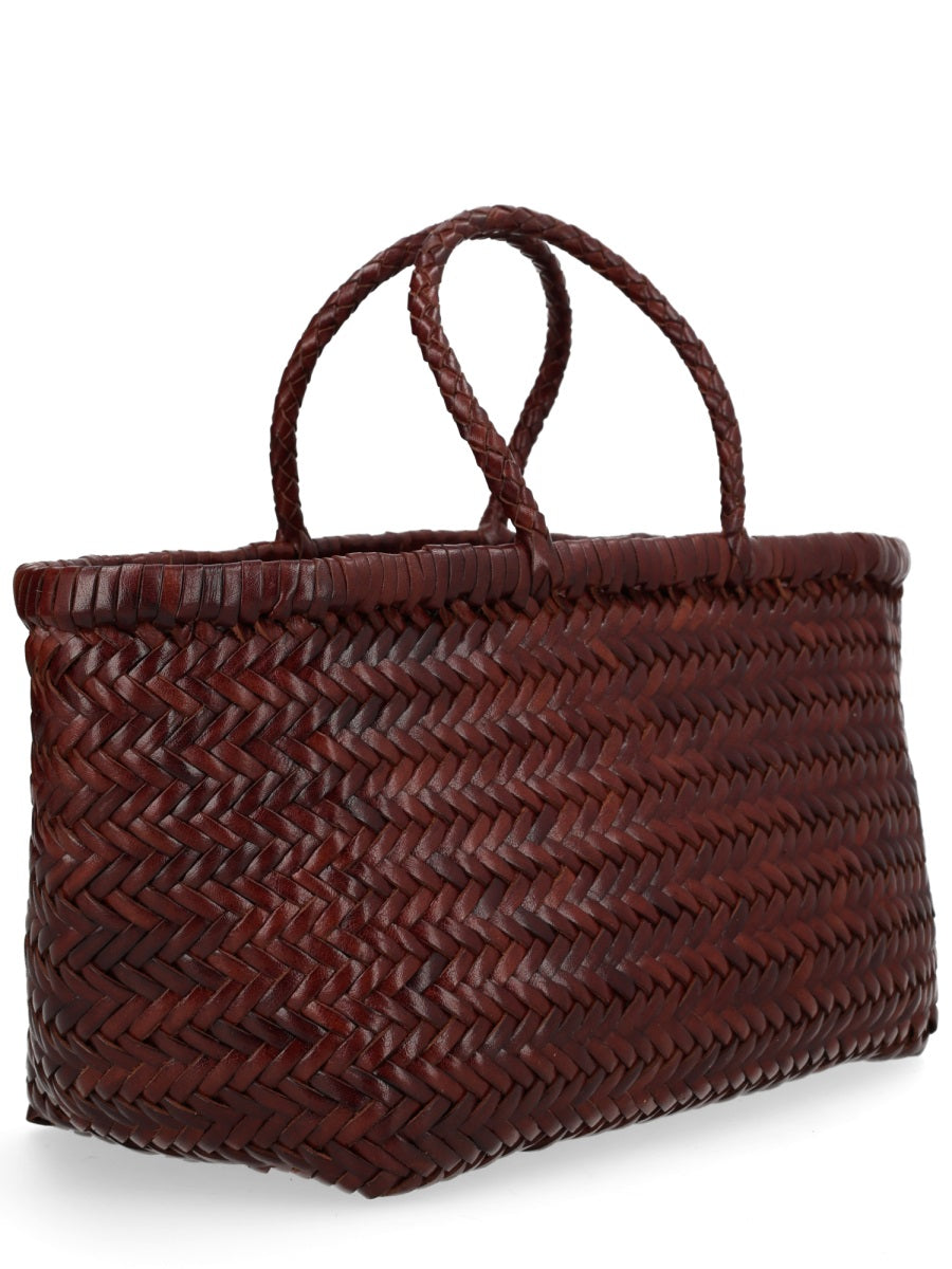 Dragon Diffusion Borse a Mano - Brown | 59bbe09dbc84770bb7b82e1faac551605ada757c