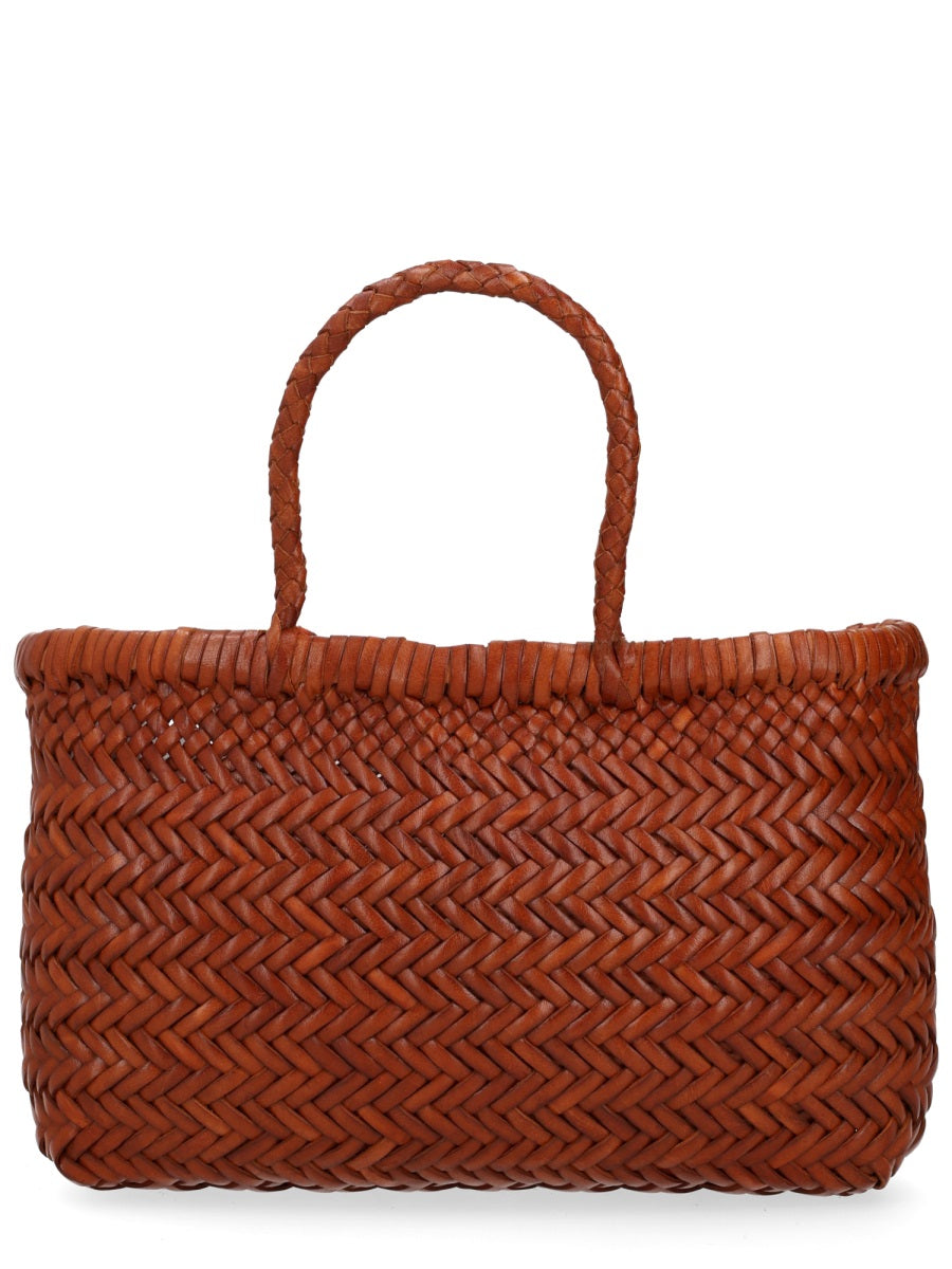 Dragon Diffusion Borse a Mano - Brown | 6fbe248aeb72592ea14a738d88195943f9465110