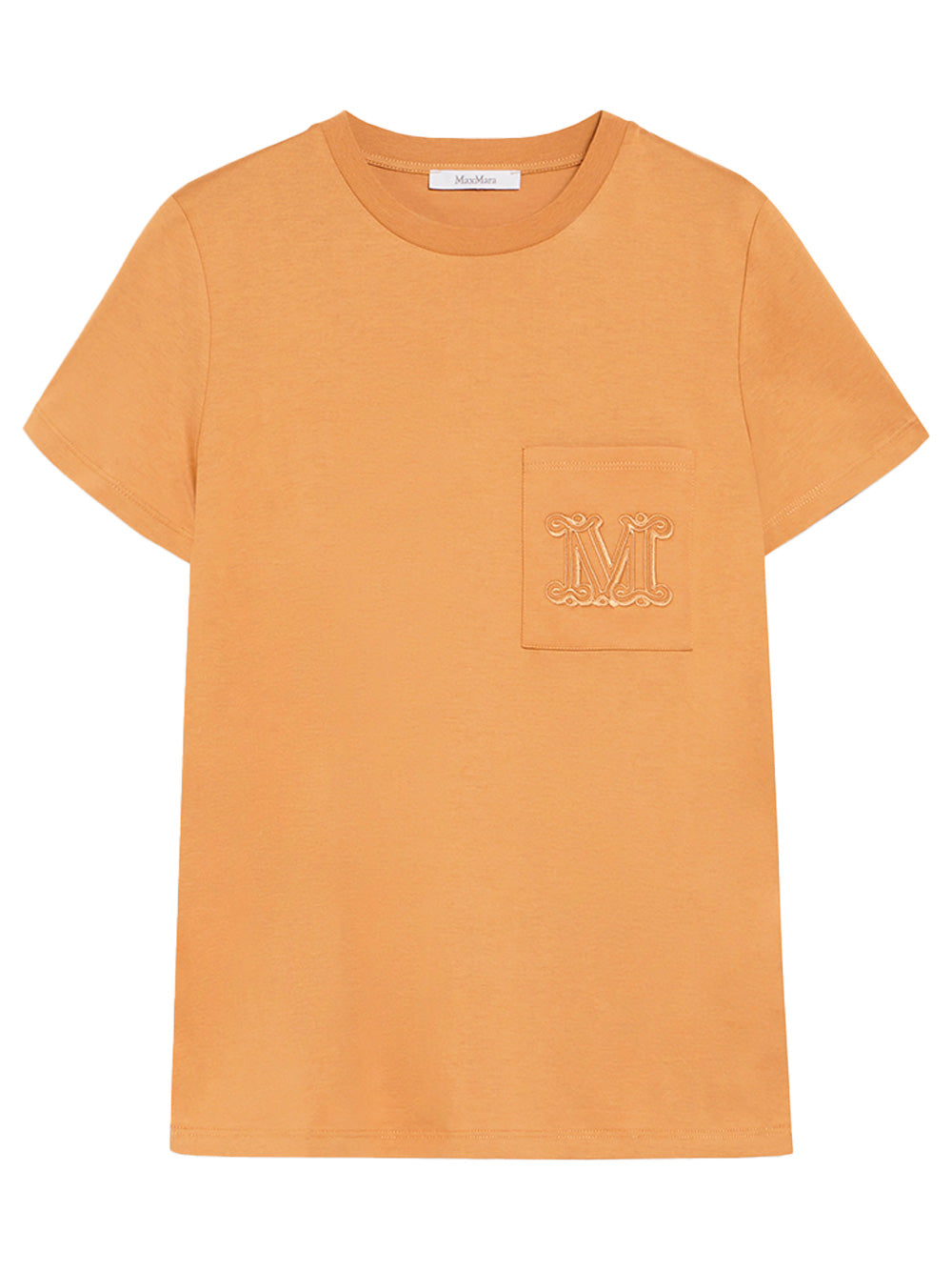 Maxmara T-shirts - Marrone | 12c46e7f947bc099fcee8374d390aa4e3976df79