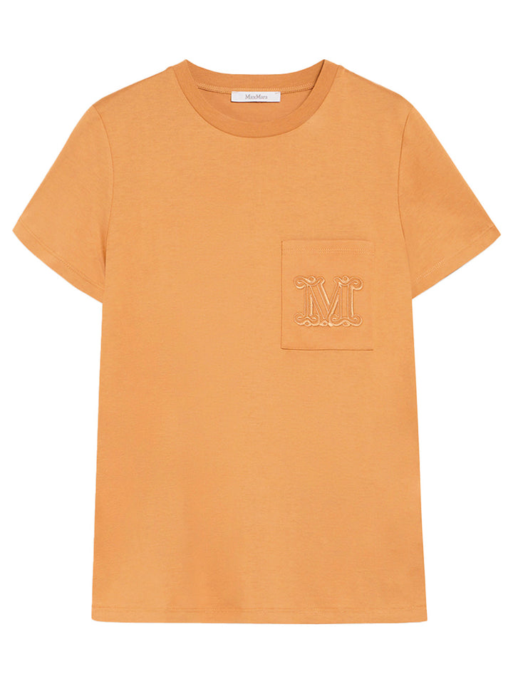 Maxmara T-shirts - Marrone | 12c46e7f947bc099fcee8374d390aa4e3976df79