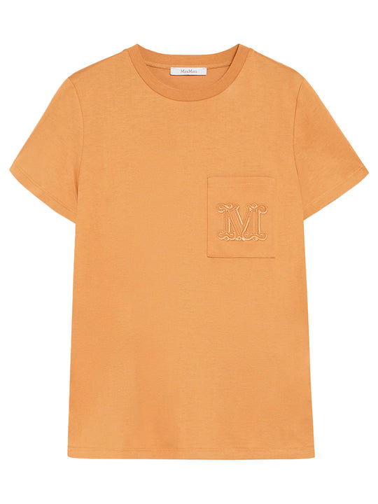 T-Shirt M Monogram In Jersey Di Cotone