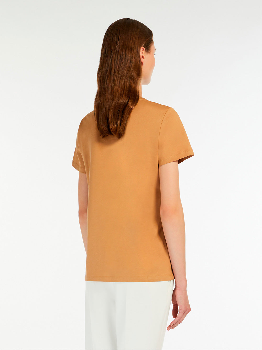 Maxmara T-shirts - Marrone | 2c1ad10a41c0853247596a5f3fa434c5834ec473