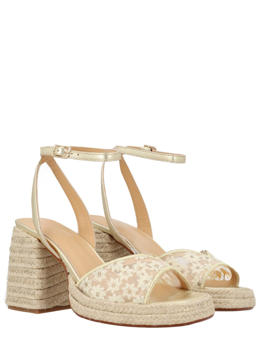 CastañEr HEELS - Gold | a6ef1b8b4751269506f013ae01b2c81a596beb6a