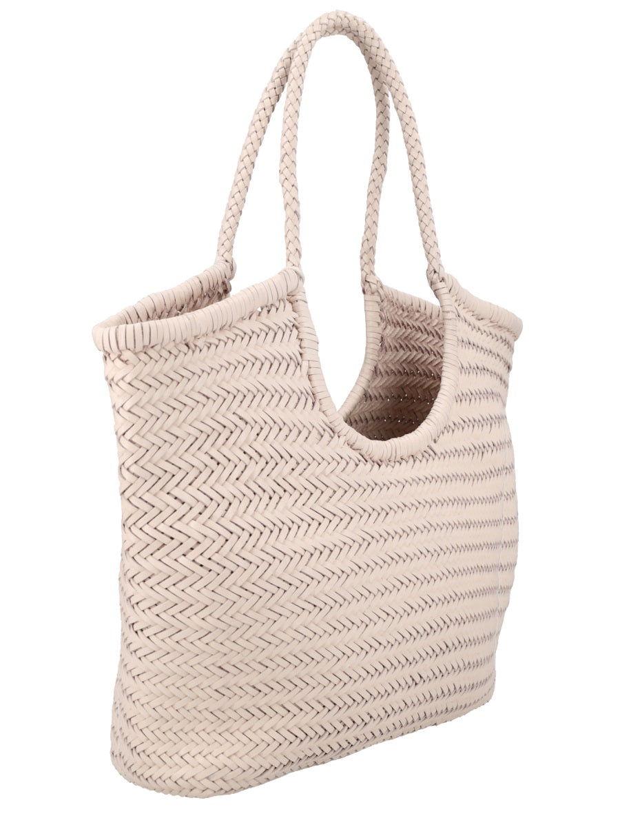 Dragon Diffusion Borse a Mano - Beige | 5eeeb911092ec214749fcb40cd4ba0e3854854ae
