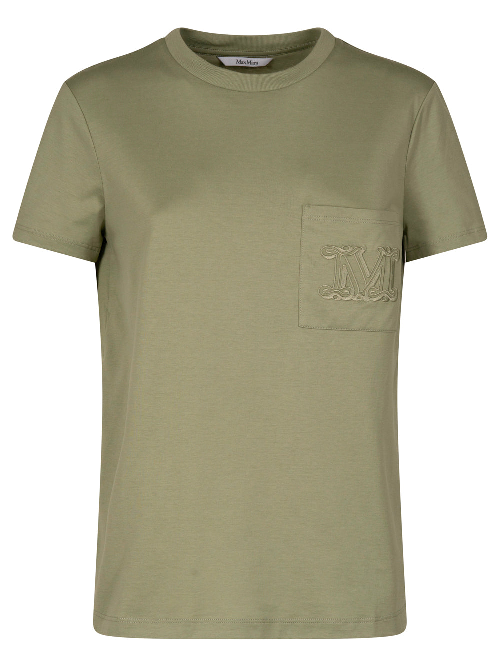 Maxmara T-shirts - Verde | c5128571f3d71caee32febdf453004bff3864080