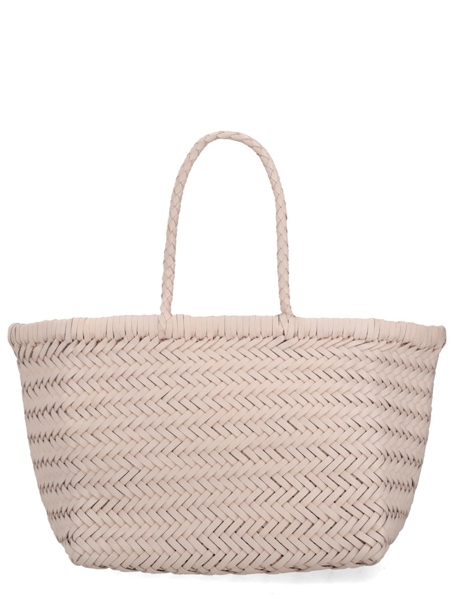 Dragon Diffusion Borse a Mano - Beige | 0c8d4c7e45516c8d98f47e6bfca5d3394adfaf1e