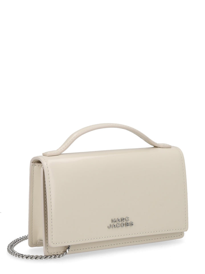 Marc Jacobs Borse a Spalla e Tracolla - White | 0703de4748f77719c14d698c4e5350b3fe83e6bd