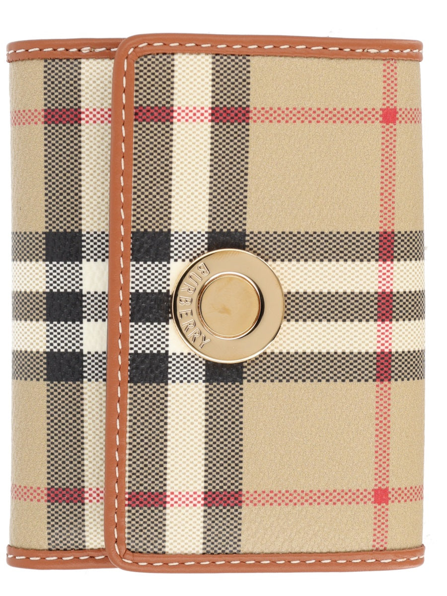 Burberry Portafogli e Portacarte - Beige | 105c107ef12198f6eb1a702148660b4b840079b6