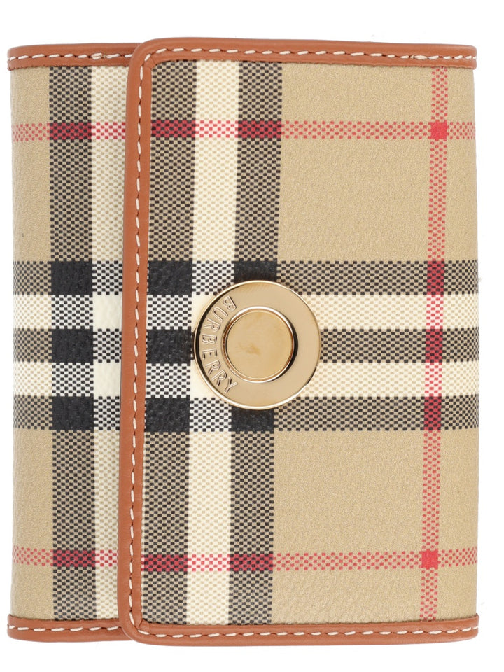 Burberry Portafogli e Portacarte - Beige | 105c107ef12198f6eb1a702148660b4b840079b6