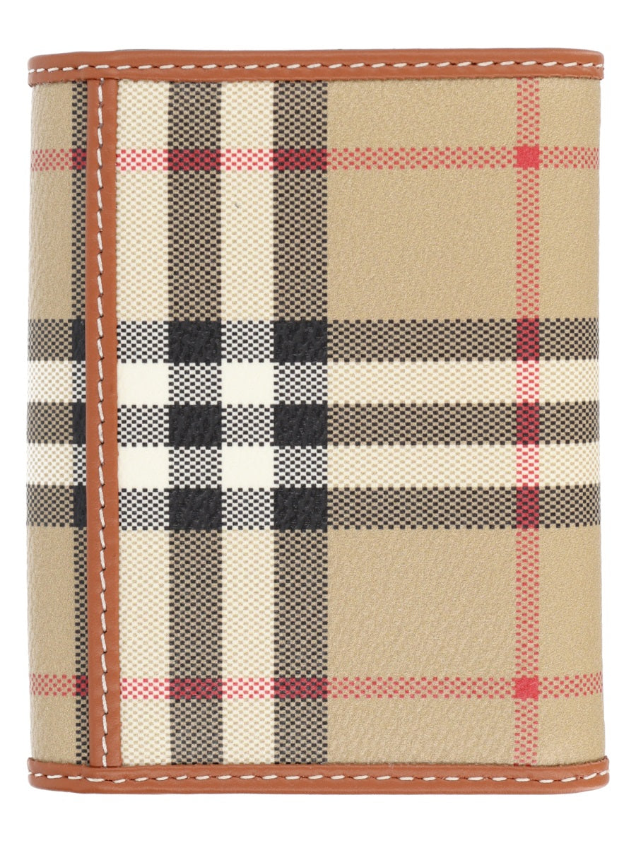 Burberry Portafogli e Portacarte - Beige | 65d962e54294c69c7b9fb616ad835b0590a99251
