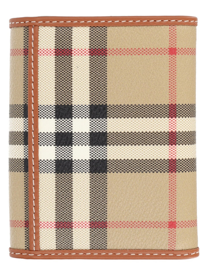Burberry Portafogli e Portacarte - Beige | 65d962e54294c69c7b9fb616ad835b0590a99251