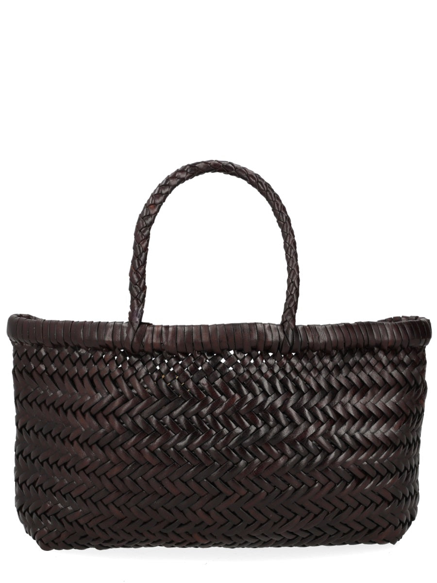 Dragon Diffusion Borse a Mano - Dark Brown | 43909e6003619b1ad690a999e1118724530a02ed