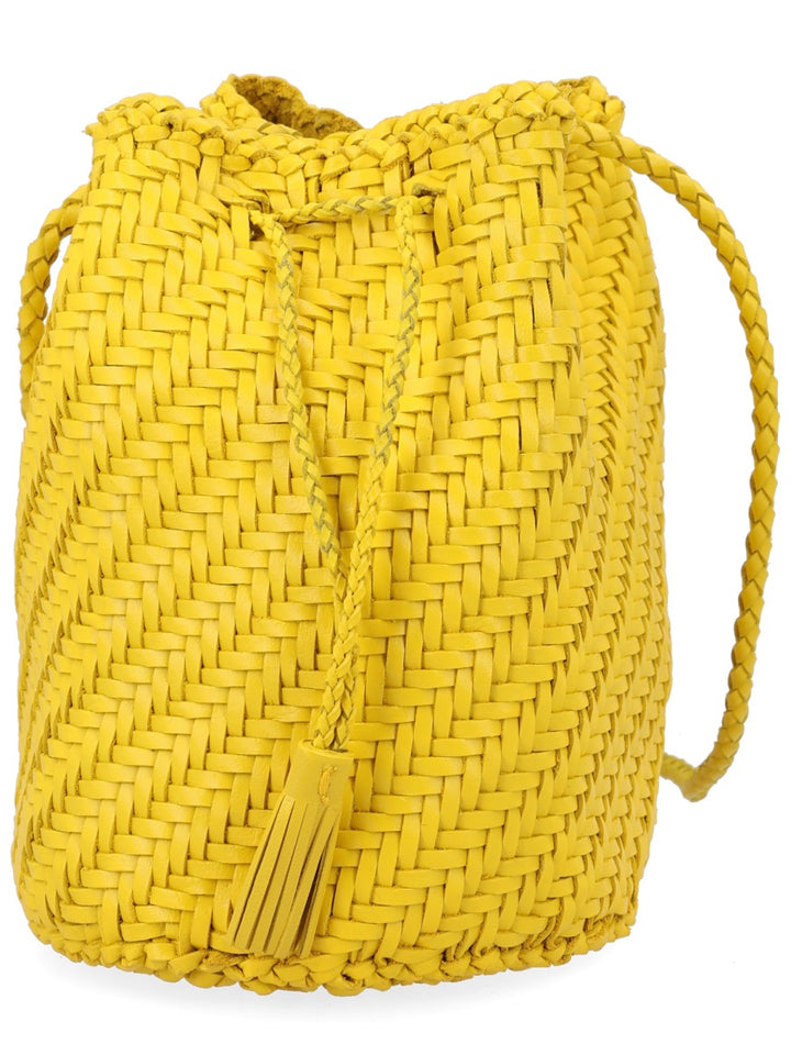 Dragon Diffusion Borse a Spalla e Tracolla - Yellow | d799c632353369841a6741fed0a9feb20280c37e