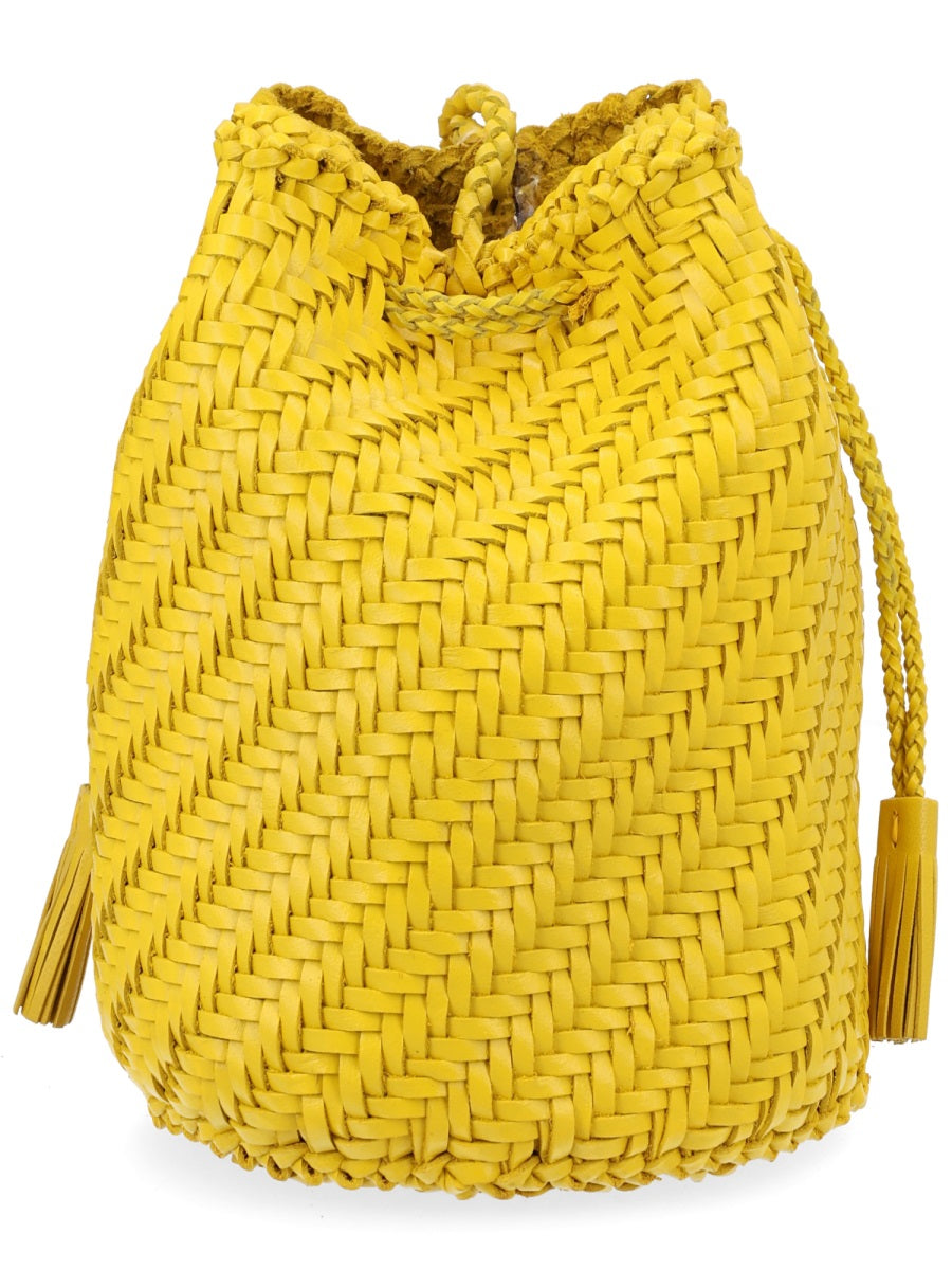 Dragon Diffusion Borse a Spalla e Tracolla - Yellow | f2955b6aa45b665e86013c5d943d1cfefaa51cfe