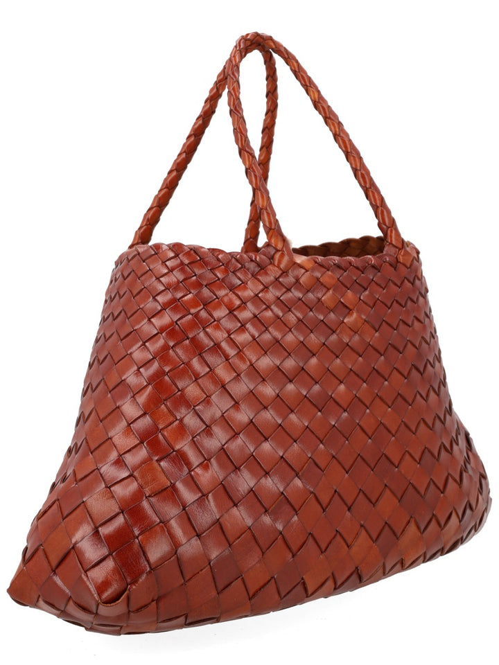 Dragon Diffusion Borse a Mano - Brown | 78e6aff94bc761d09cb7e289db2be363a703d460