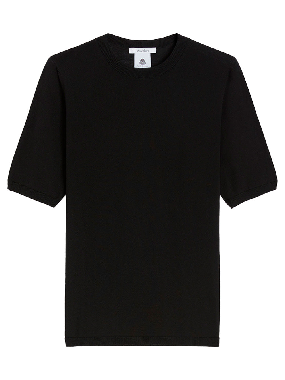 Maxmara Pullover - Nero | 5712fb013260aac422eec6e02fb660d18a6c3306