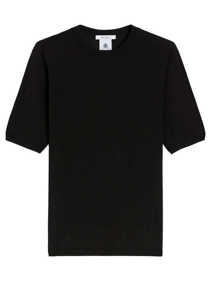 Maxmara Pullover - Nero | 5712fb013260aac422eec6e02fb660d18a6c3306